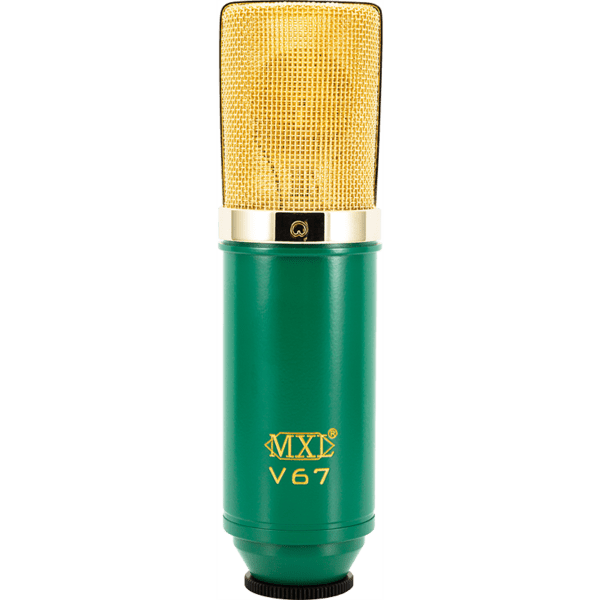 MXL V67G Large-diaphragm Condenser Microphone