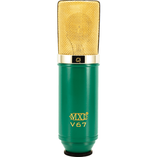MXL V67G Large-diaphragm Condenser Microphone