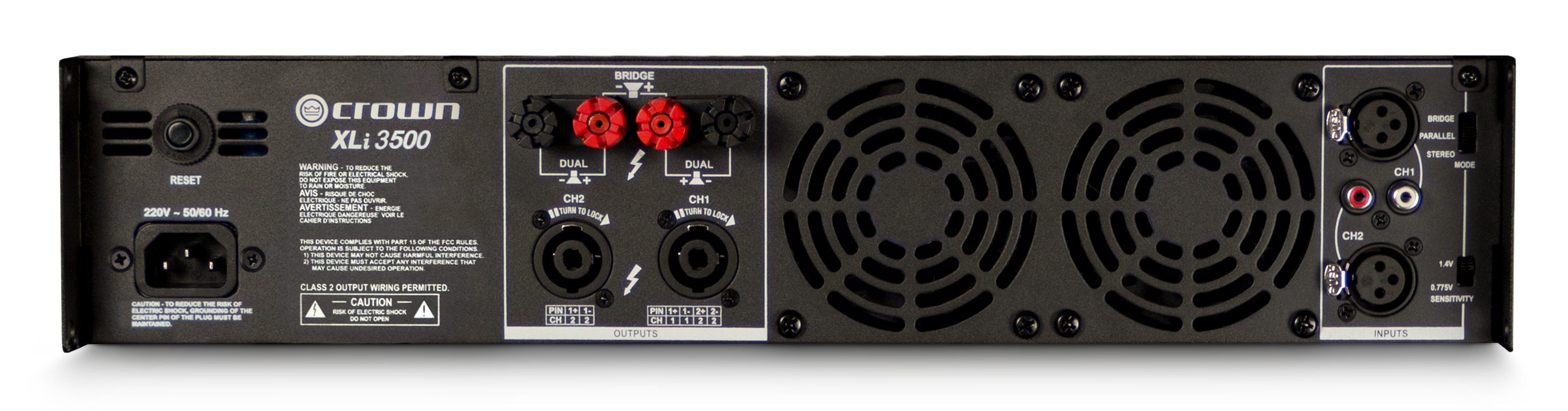 CROWN XLI 3500