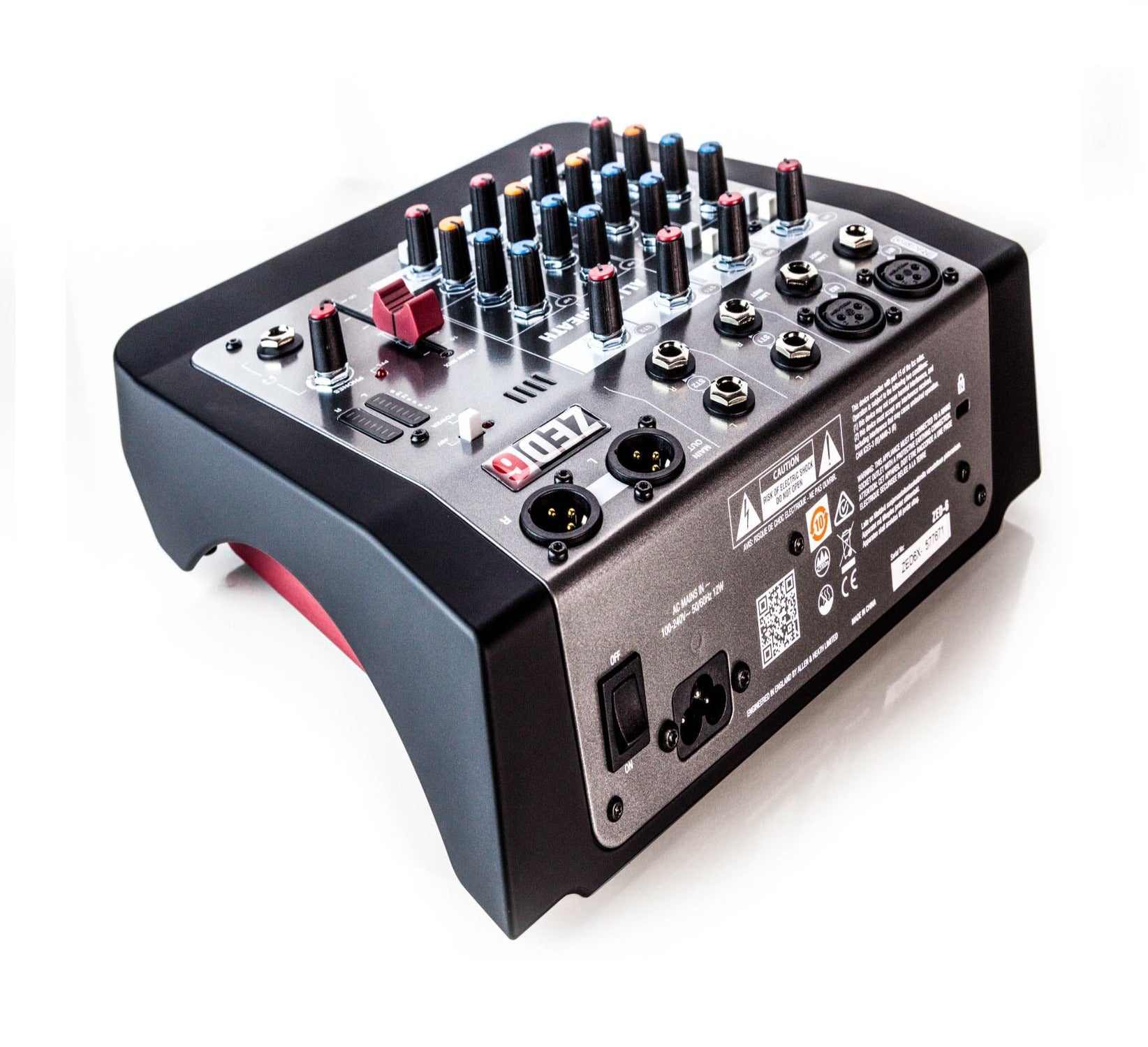 ALLEN AND HEATH ZED MINI ZED-6
