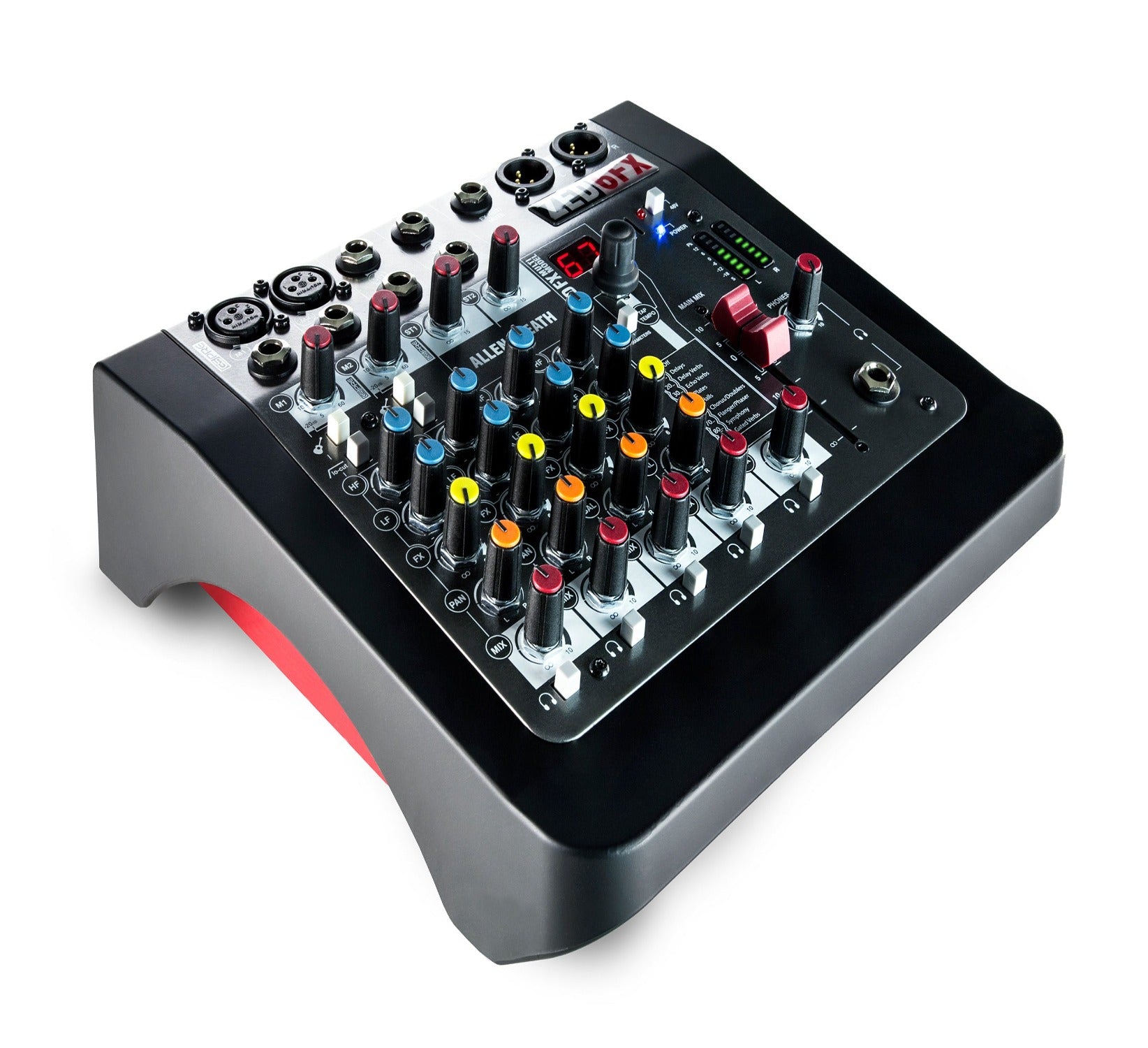 ALLEN AND HEATH ZED MINI ZED-6FX
