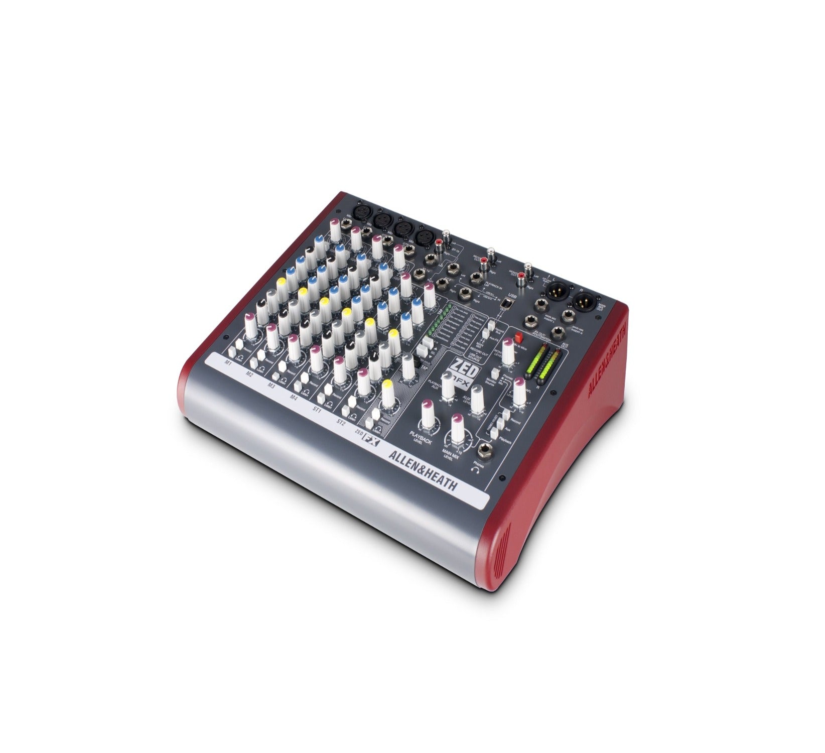 ALLEN AND HEATH ZED MINI ZED 10FX