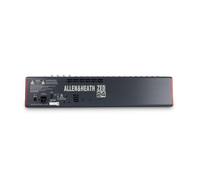 ALLEN AND HEATH MID ZED 24