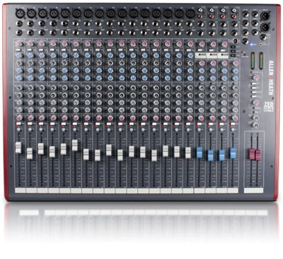 ALLEN AND HEATH MID ZED 24