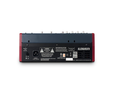 ALLEN AND HEATH ZED MINI ZED60-10FX