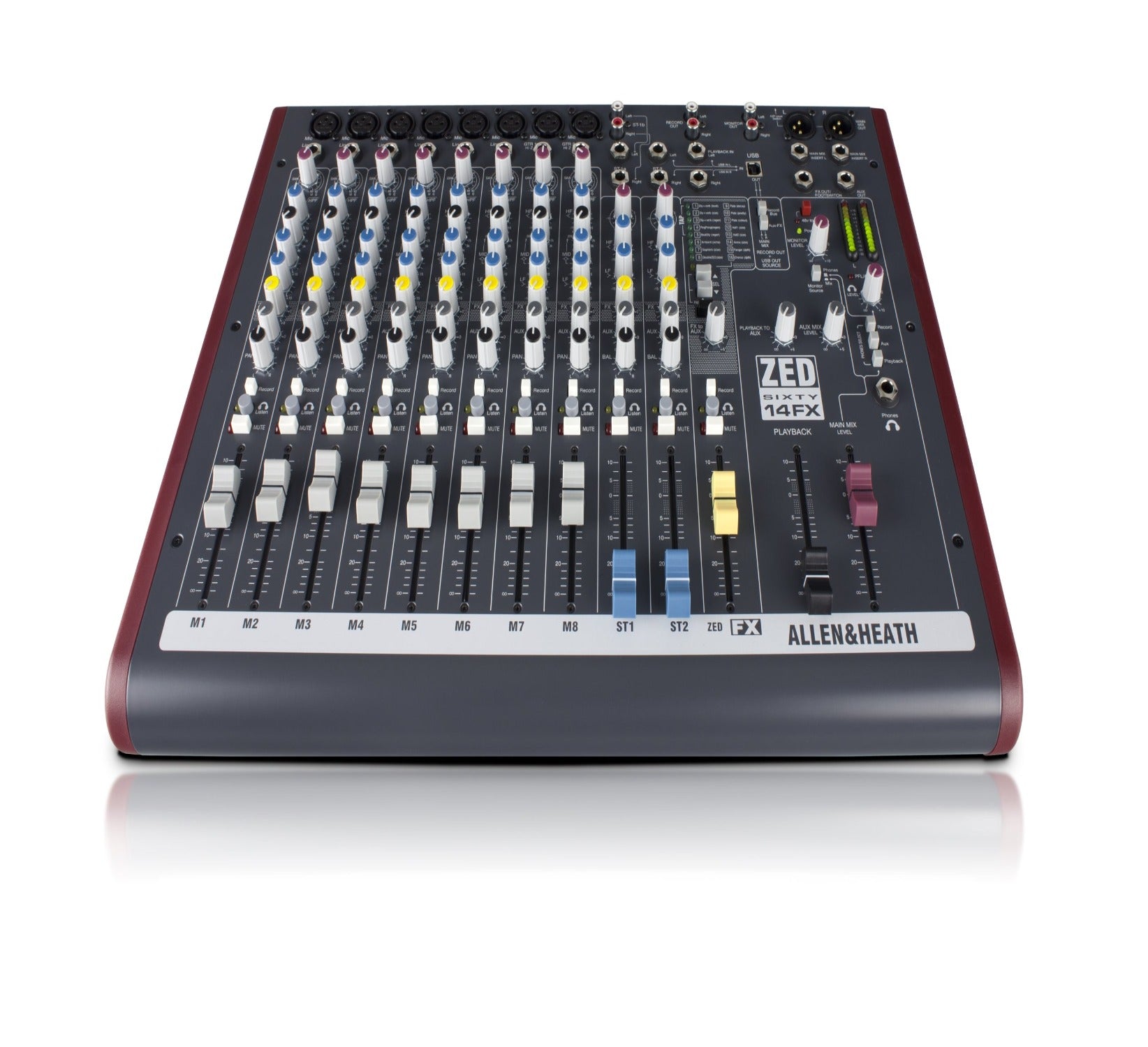 ALLEN AND HEATH ZED MINI ZED60-14FX