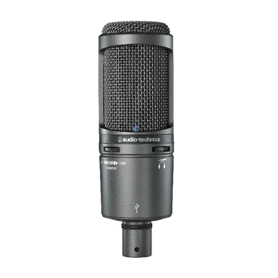 AUDIO TECHNICA AT2020USB+
