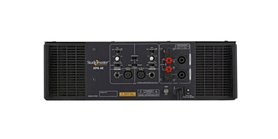 SM PROFESSIONAL XPA 40