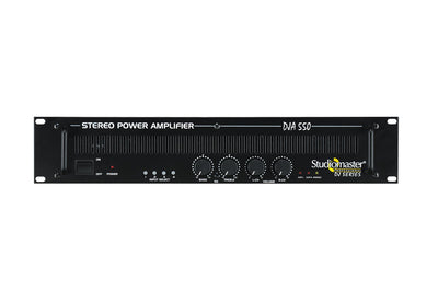 SM PROFESSIONAL DJA 550