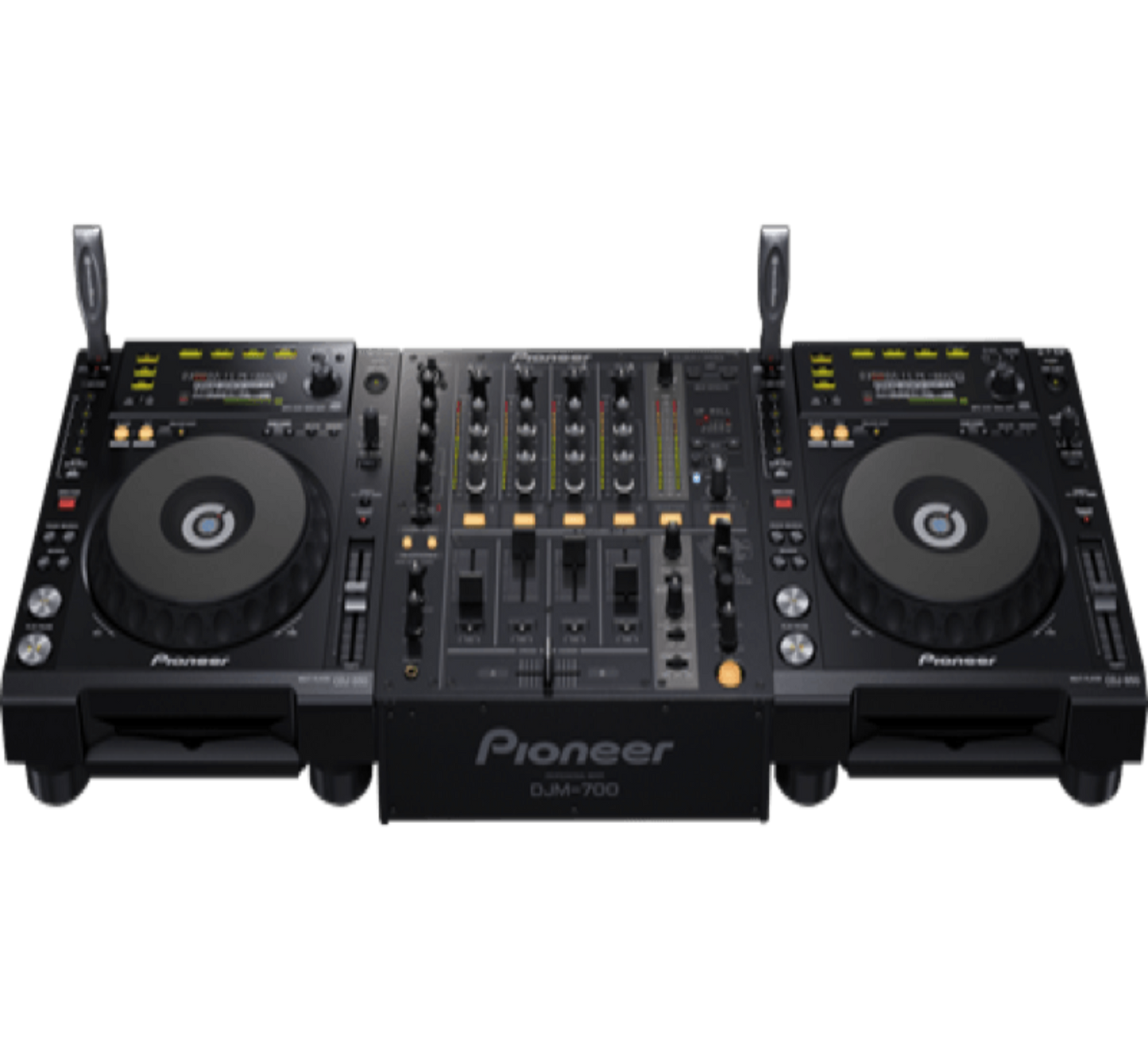 PIONEER DJ CDJ-850