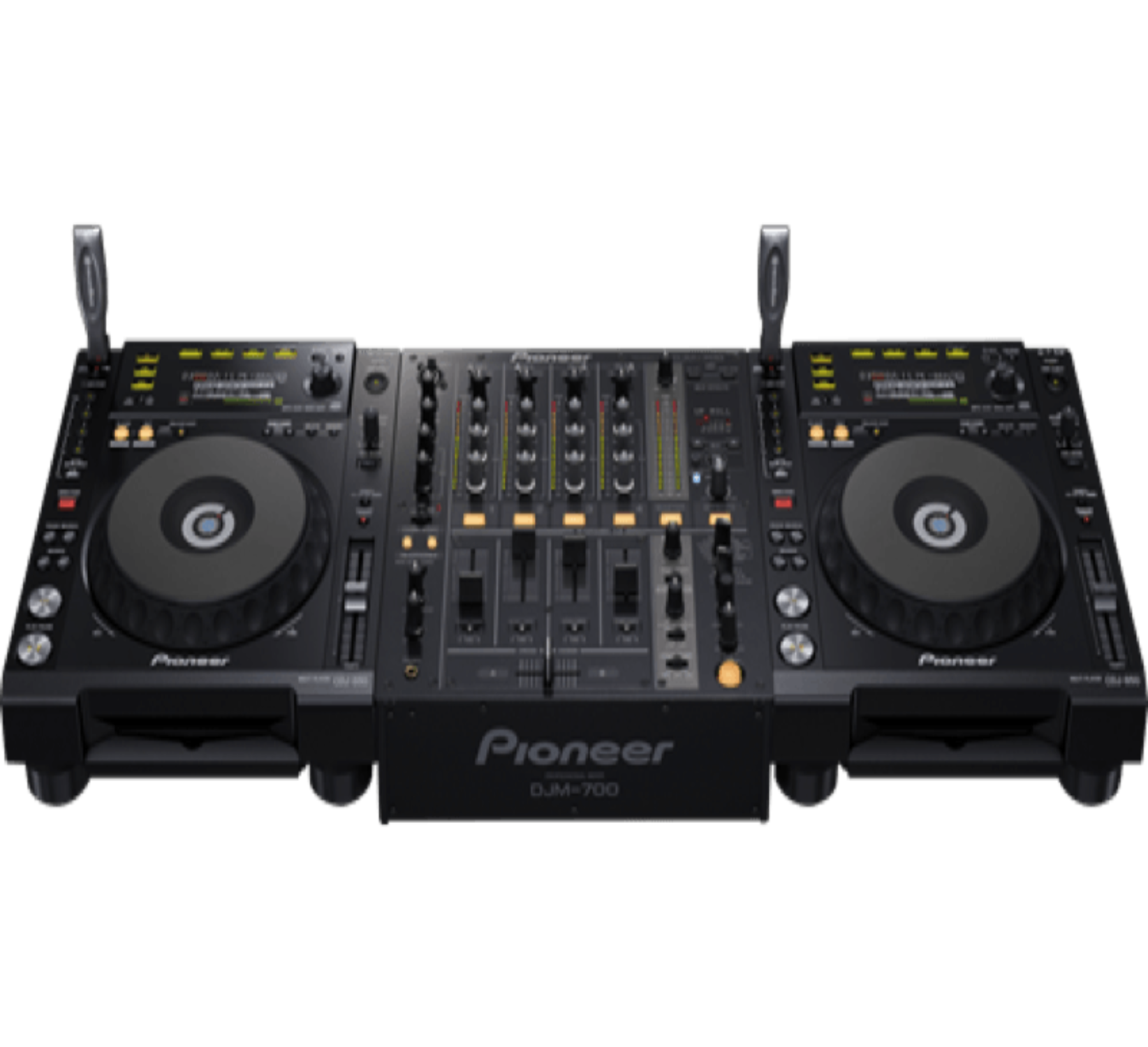 Pioneer CDJ-850 DJ機材 2台セット PIONEER CDJ-850 2台 DECKSAVER付き Pioneer CDJ-850 DJ機材 2台セット PIONEER CDJ-850 2台 DECKSAVER付き
