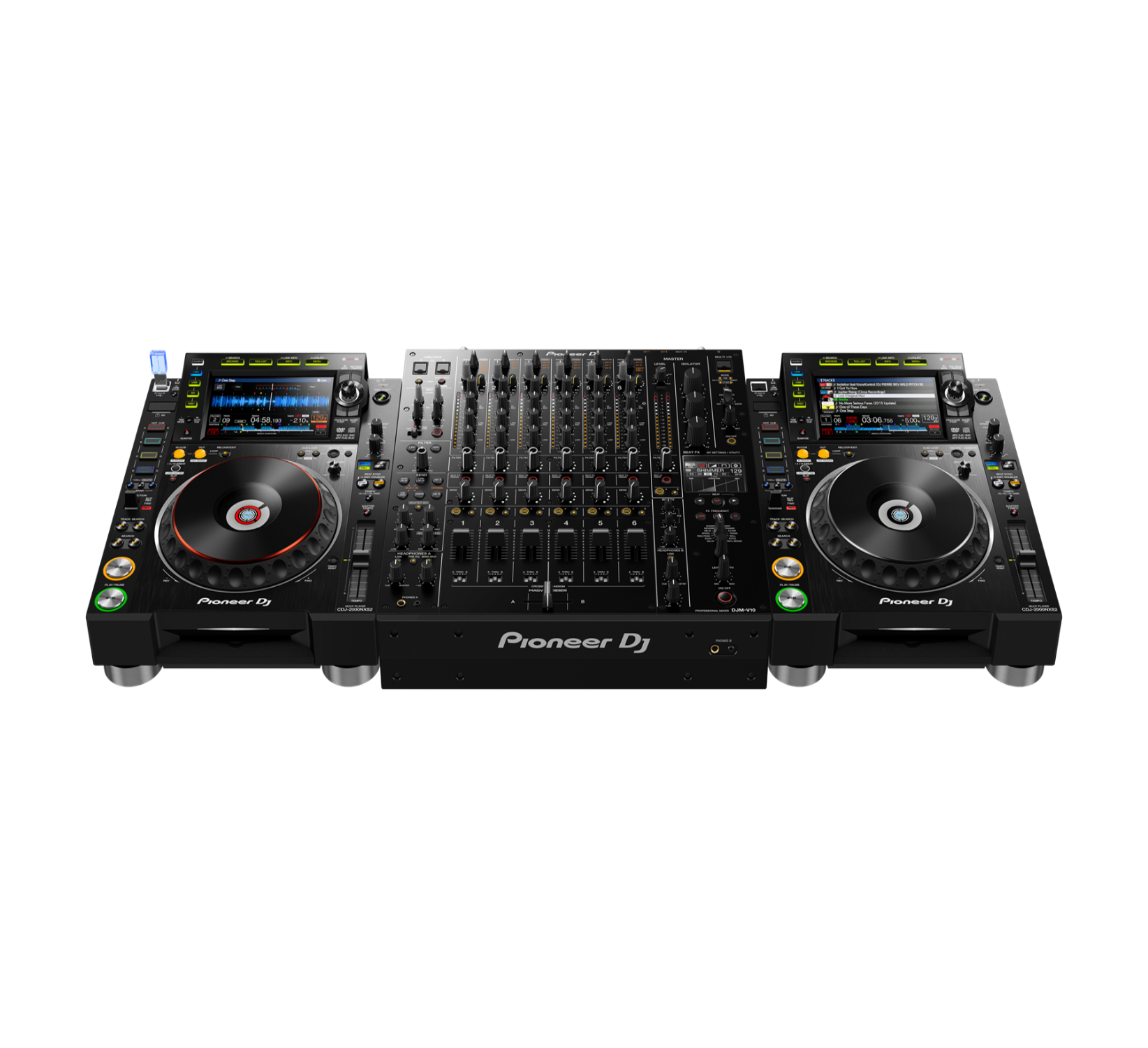 PIONEER DJ DJM-V10