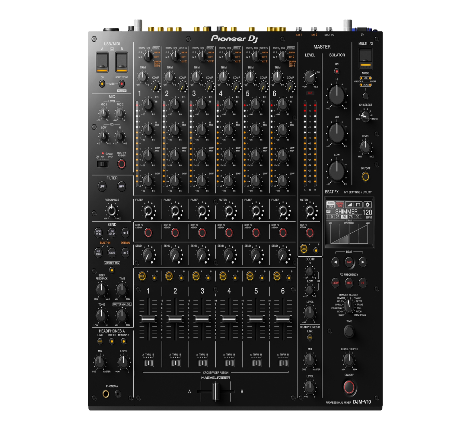 PIONEER DJ DJM-V10