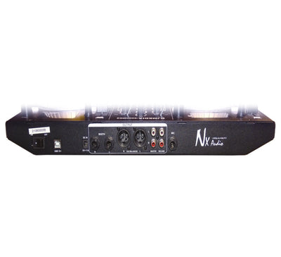 NX AUDIO DJMEDIA5000MK2