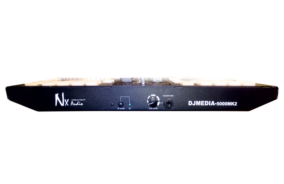 NX AUDIO DJMEDIA5000MK2