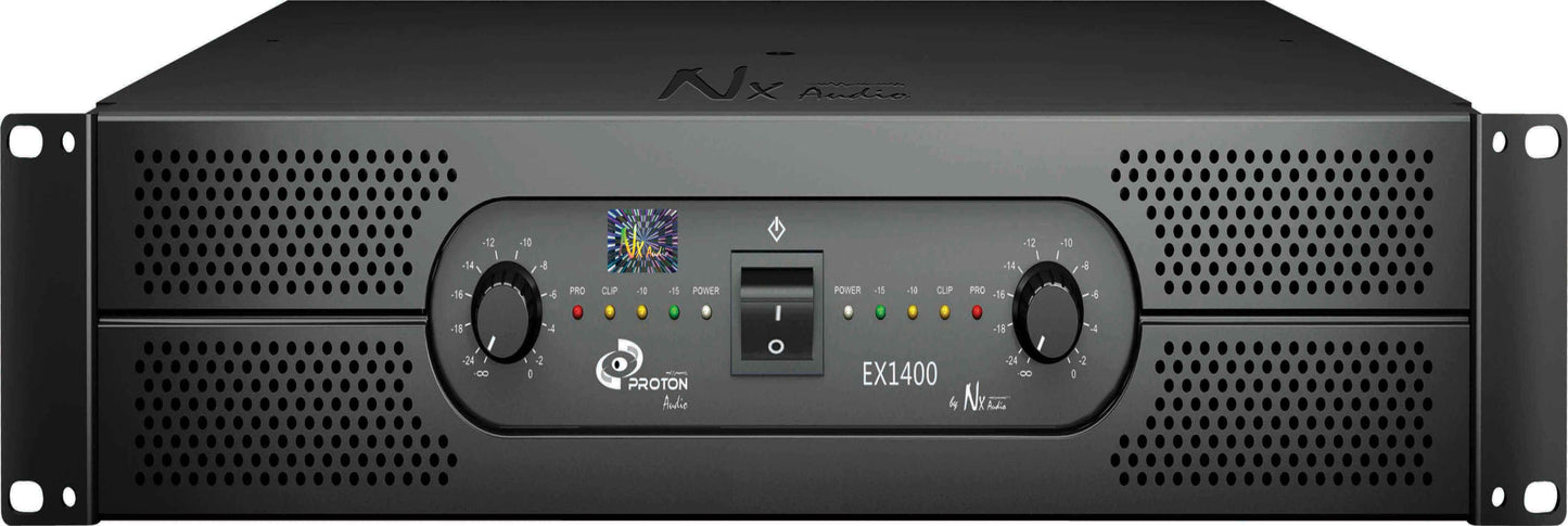 NX AUDIO EX 1400
