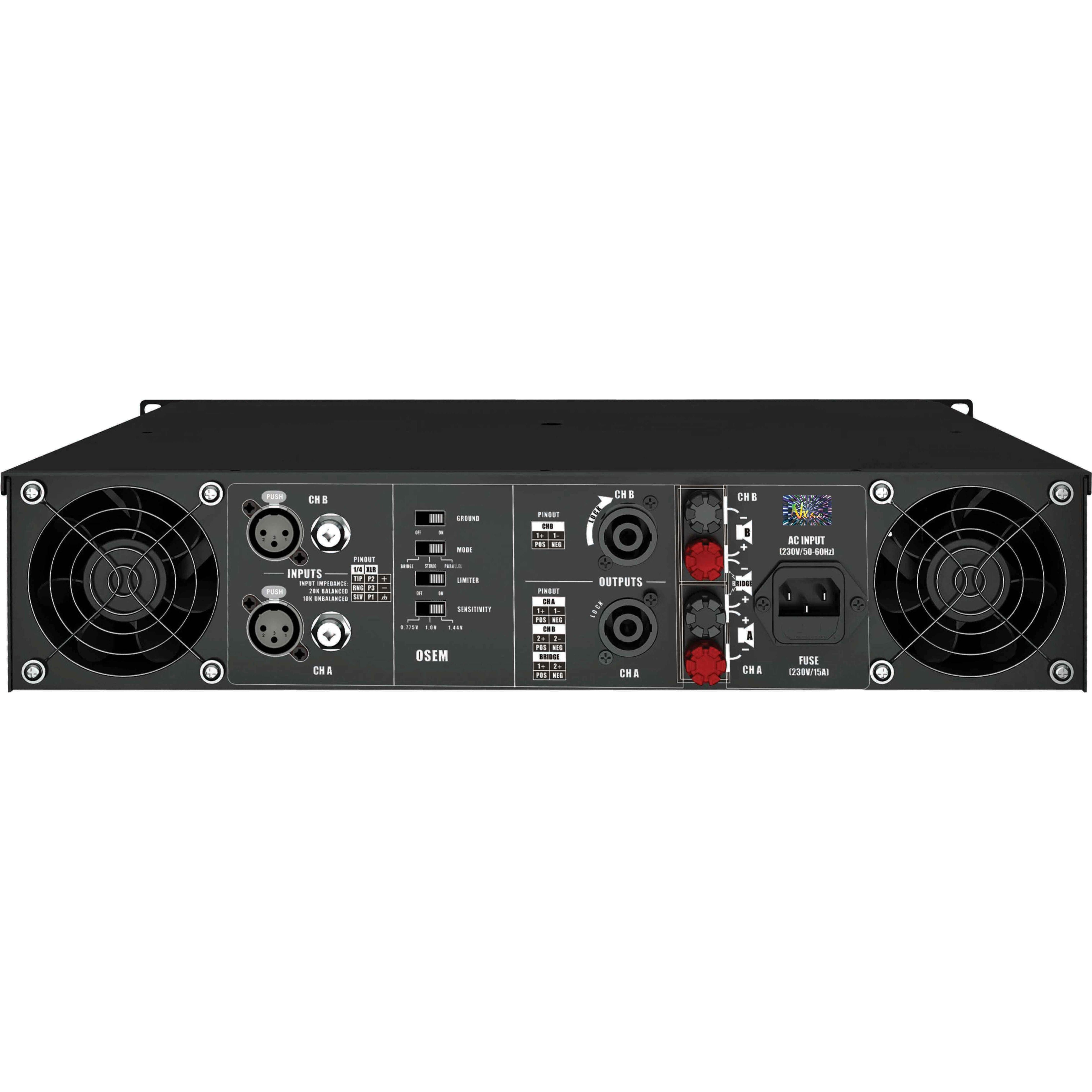 NX AUDIO EX 2000