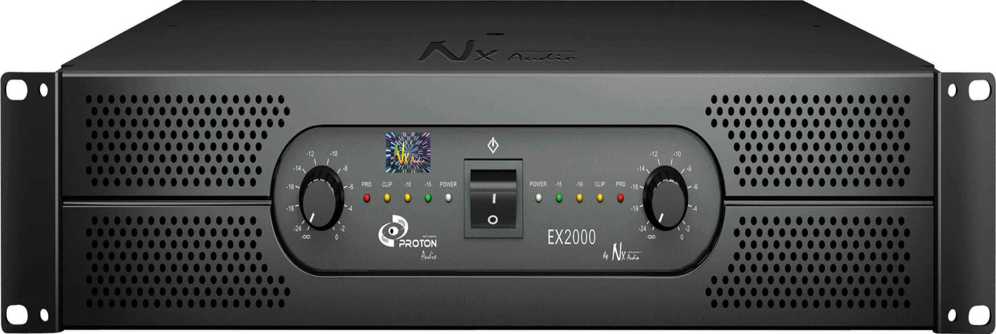 NX AUDIO EX 2000
