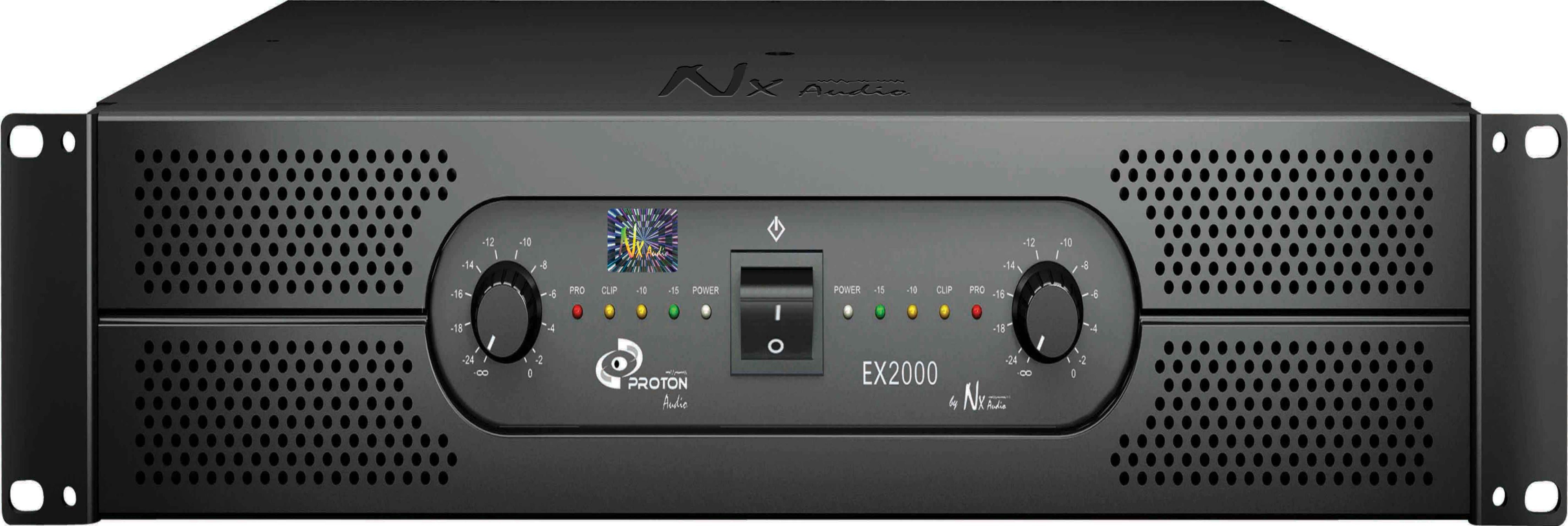 NX AUDIO EX 2000