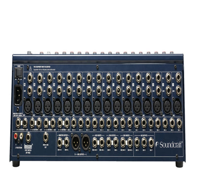 Soundcraft FX16 ii