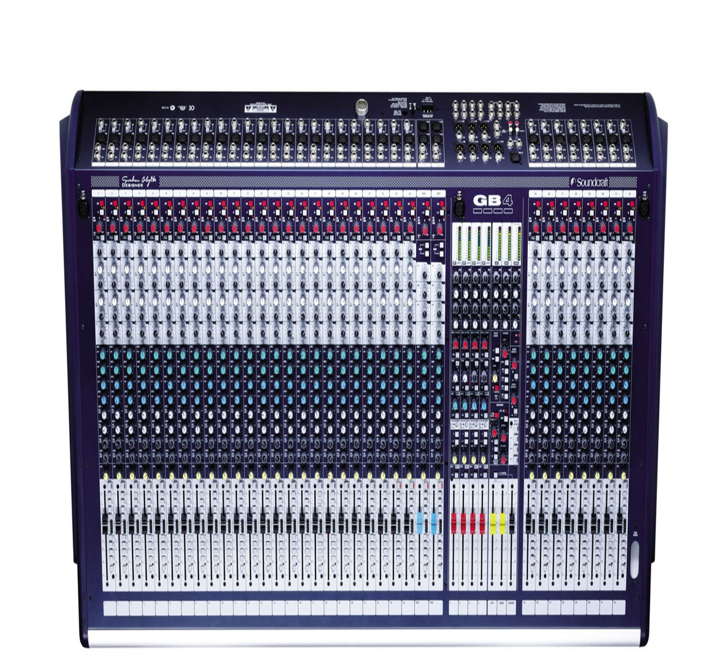 Soundcraft GB4 24-channel