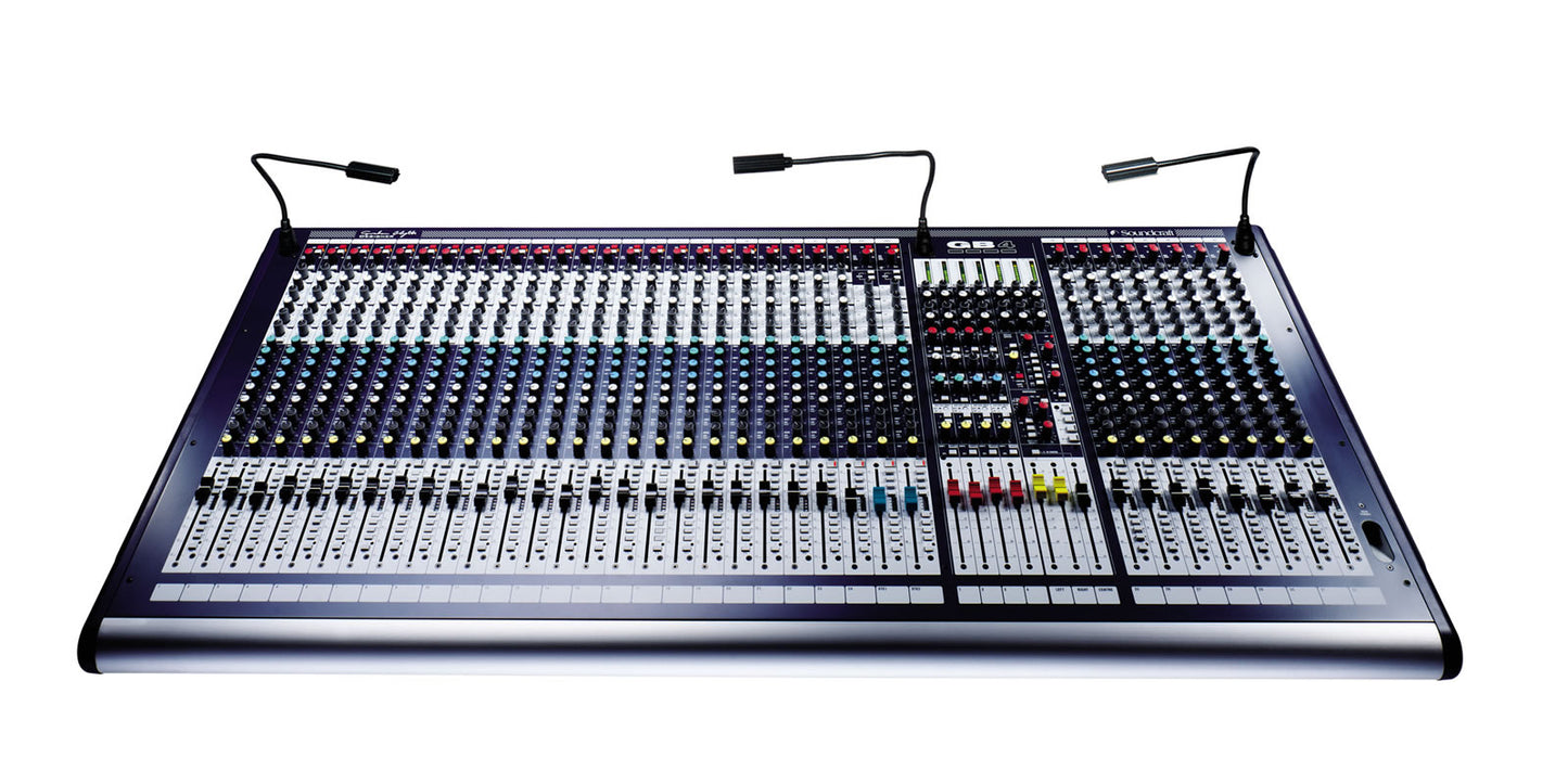 Soundcraft GB4 24-channel