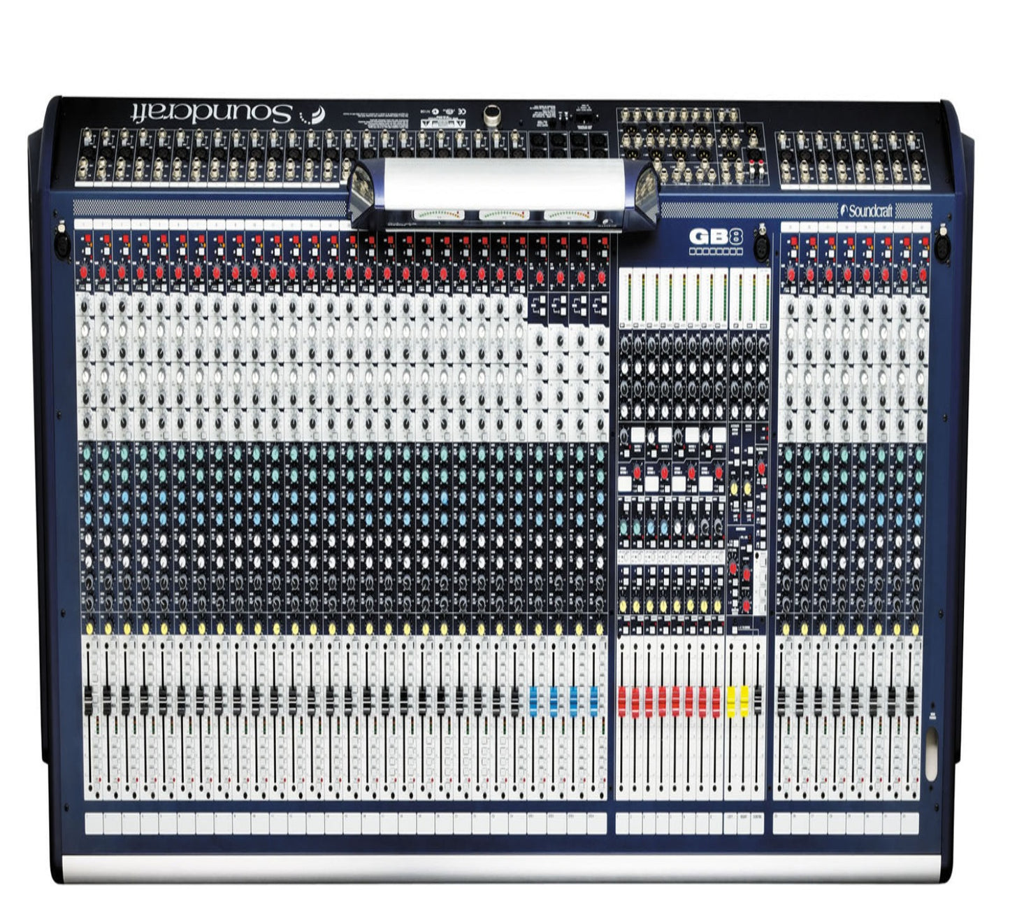 Soundcraft GB8 32-channel