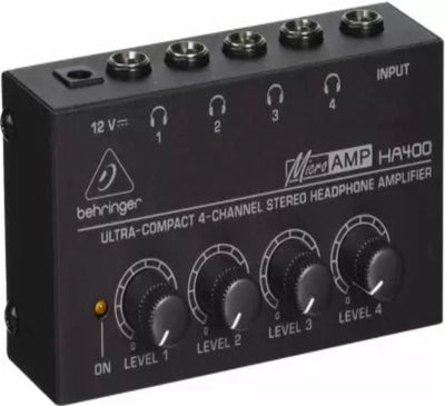 BEHRINGER HA400