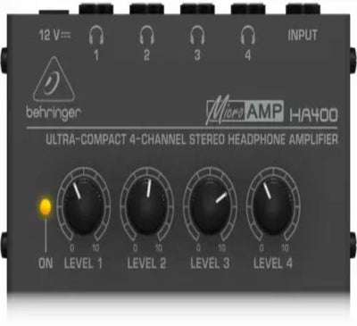 BEHRINGER HA400
