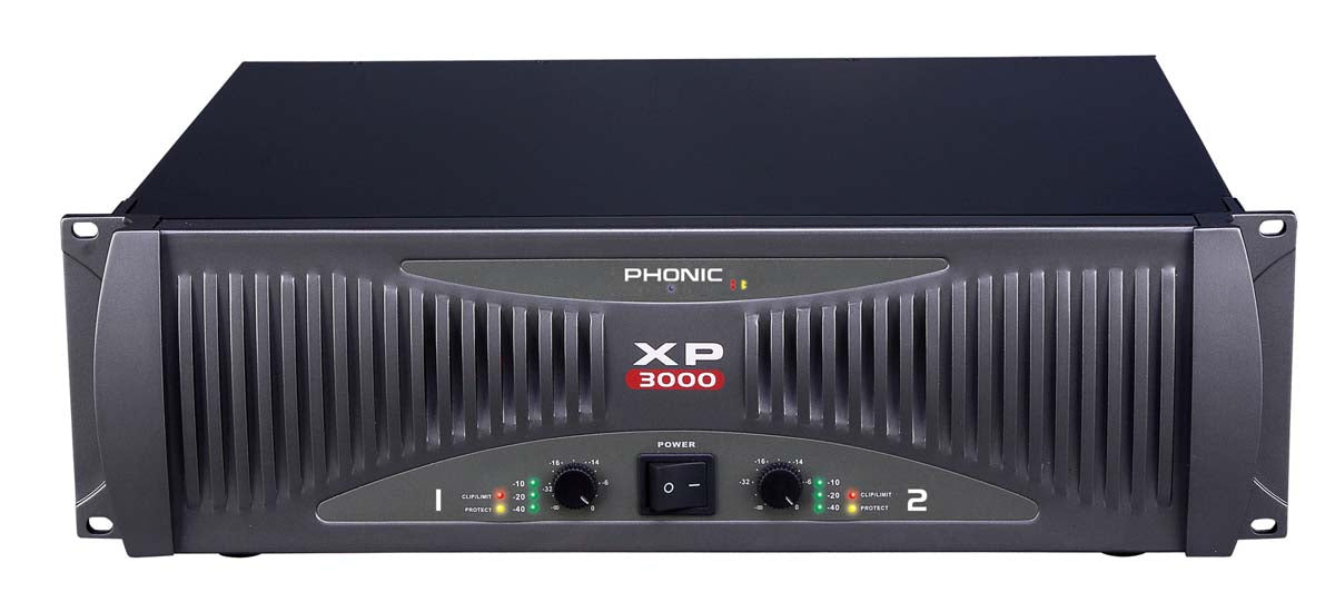 PHONIC XP 3000