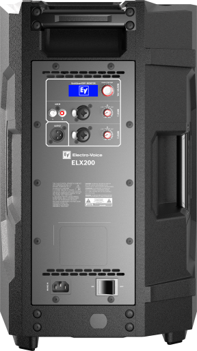 ELECTROVOICE ELX 200 - 10P