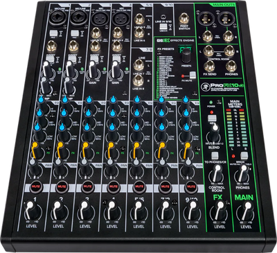 Mackie Pro FX 10V3