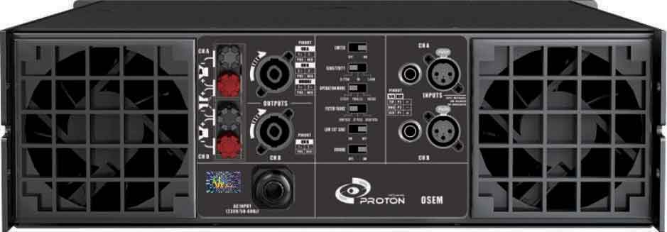 NX AUDIO MT 701