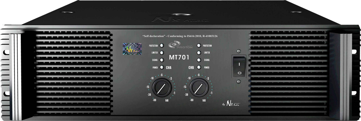 NX AUDIO MT 701