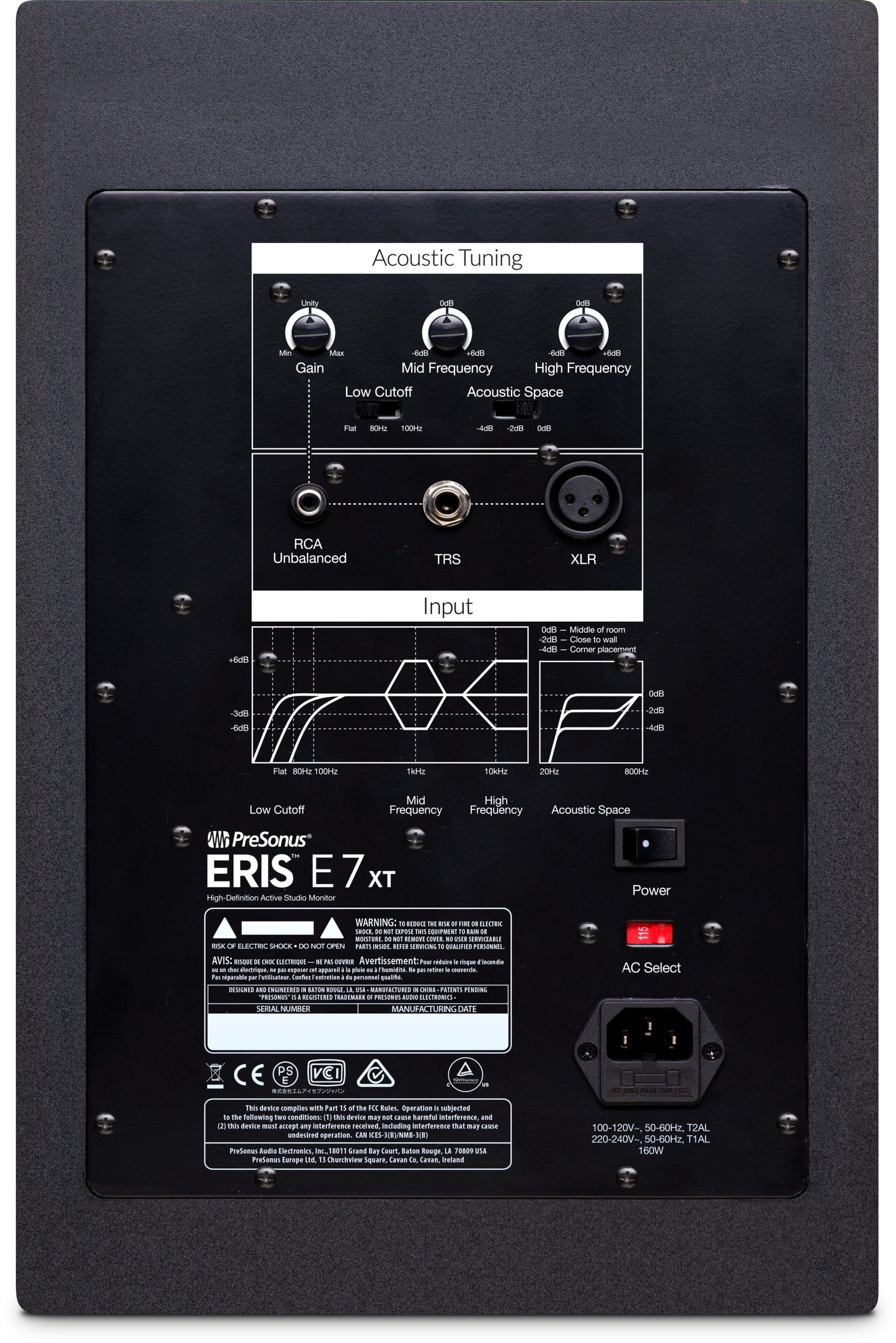 PRESONUS ERIS E7 XT