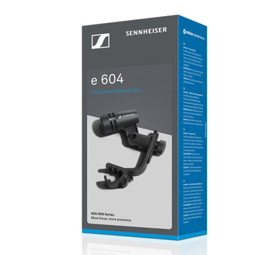 SENNHEISER e 604