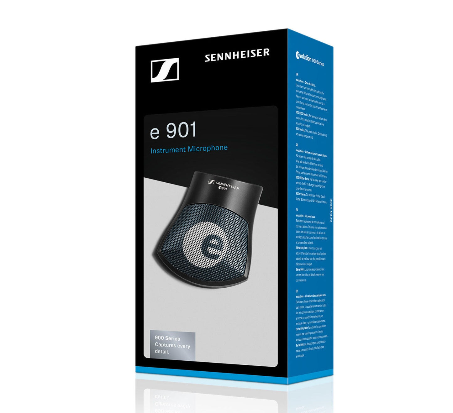 SENNHEISER e 901