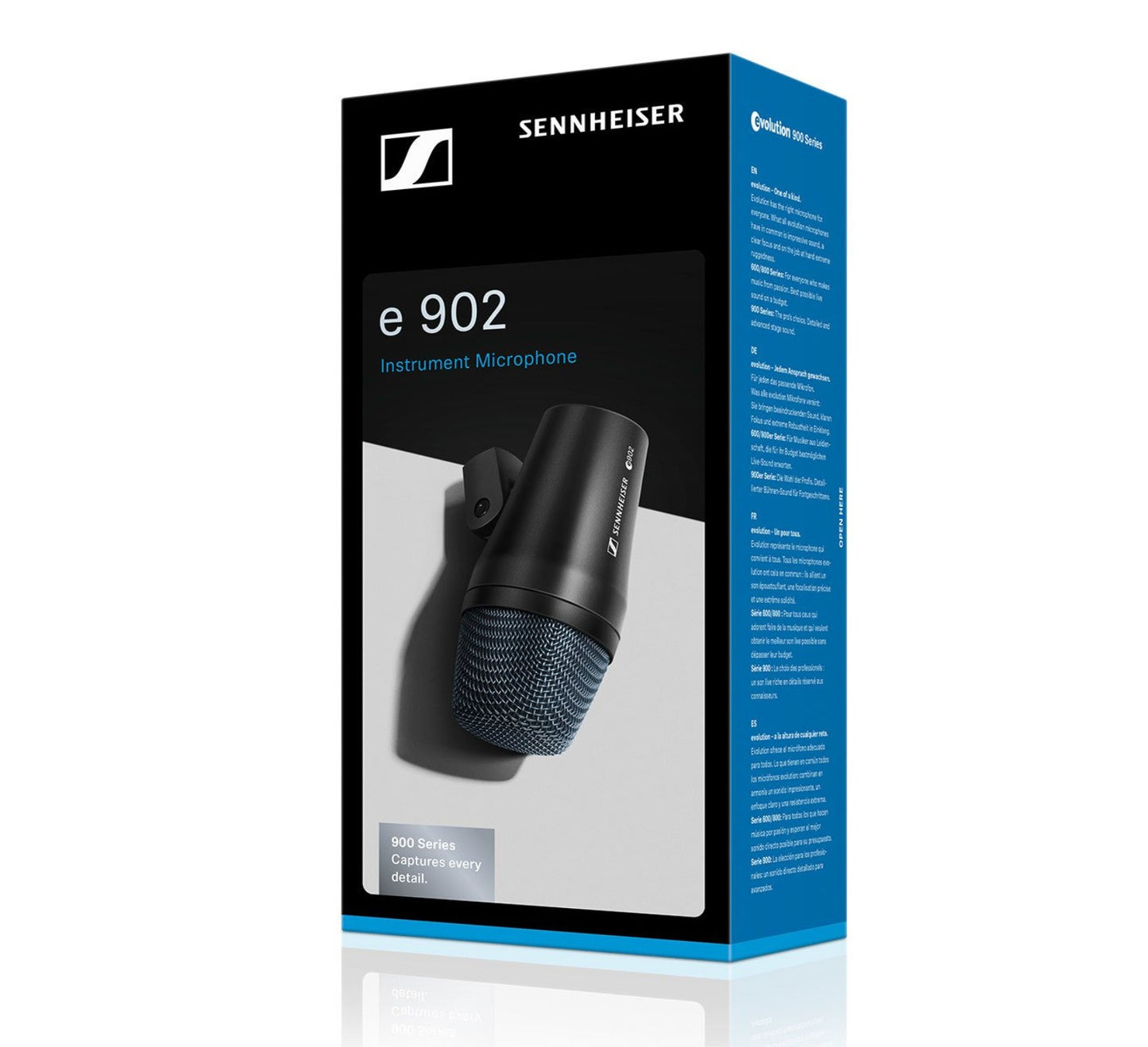 SENNHEISER e 902