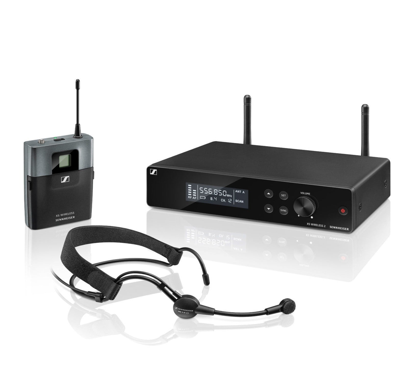 SENNHEISER XSW 2-ME3