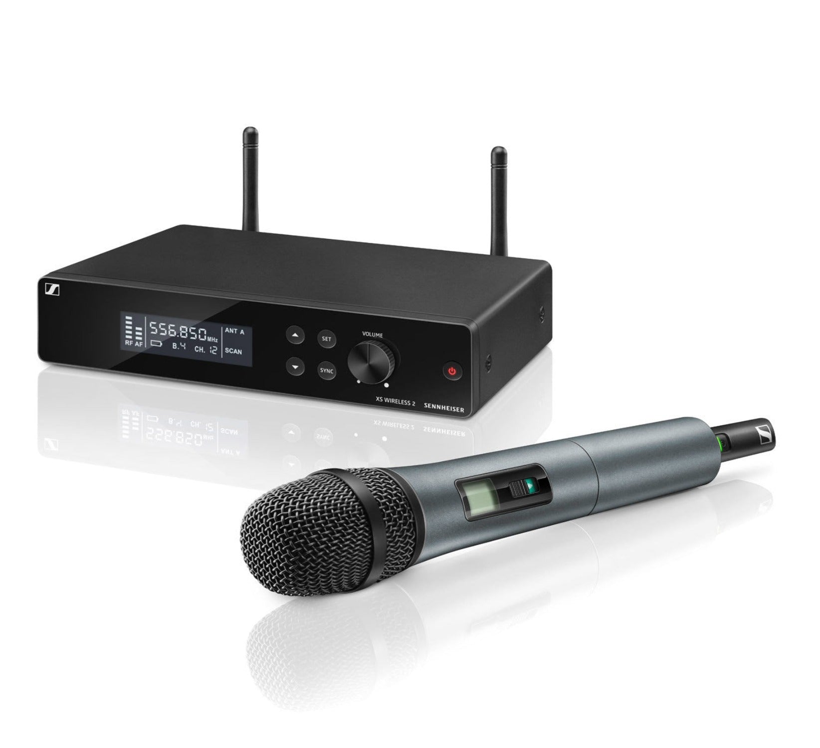 SENNHEISER XSW 2-865