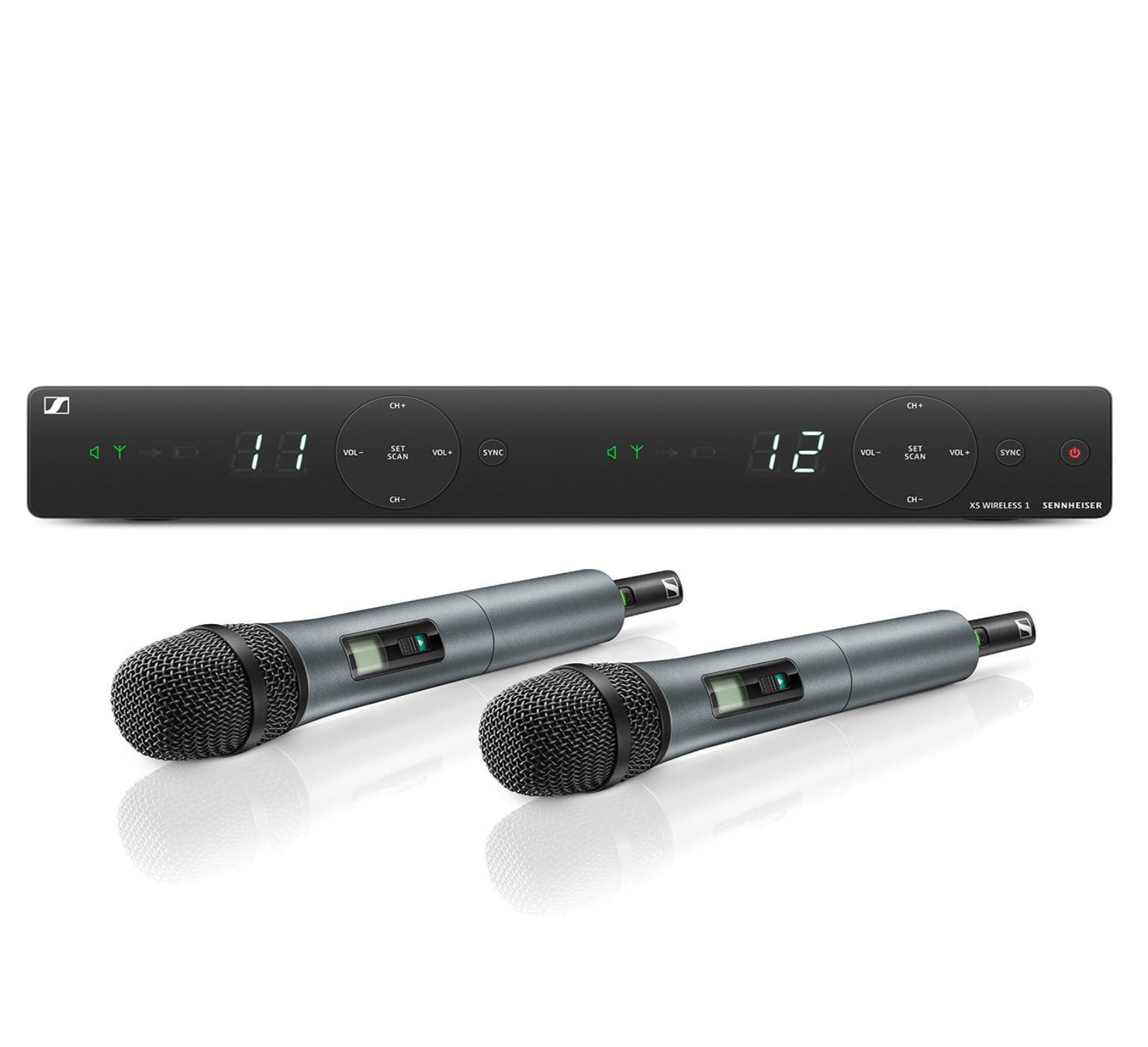 SENNHEISER XSW 1-825 DUAL