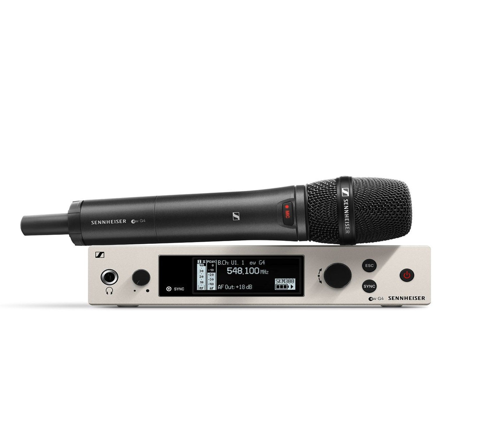 SENNHEISER EW 300 G4-865-S