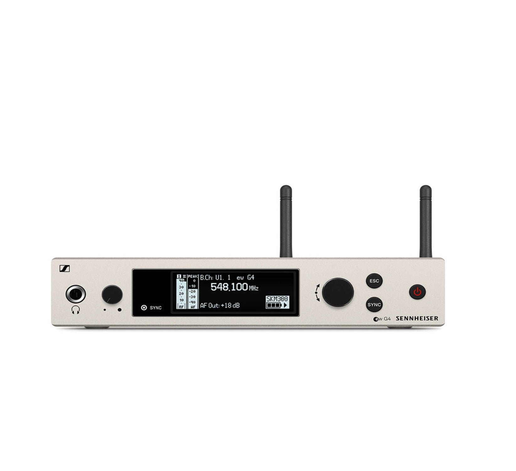 SENNHEISER EW 300 G4-ME2-RC
