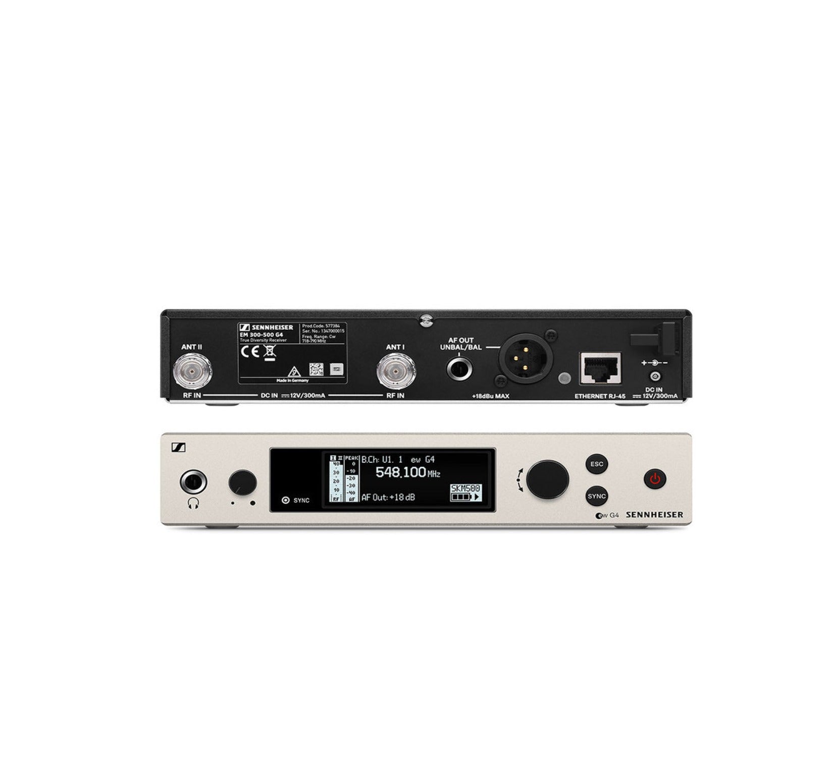 SENNHEISER EW 500 G4-935