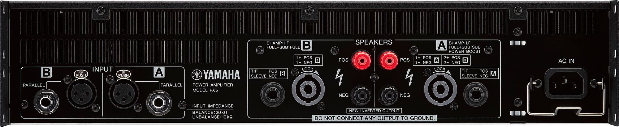 YAMAHA PX 5