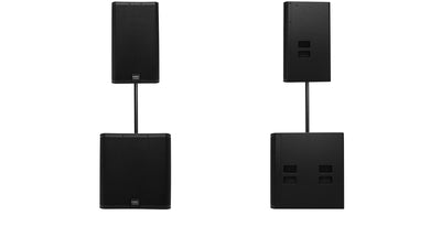 QSC E 118 S