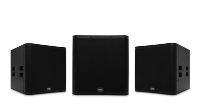 QSC E 118 S