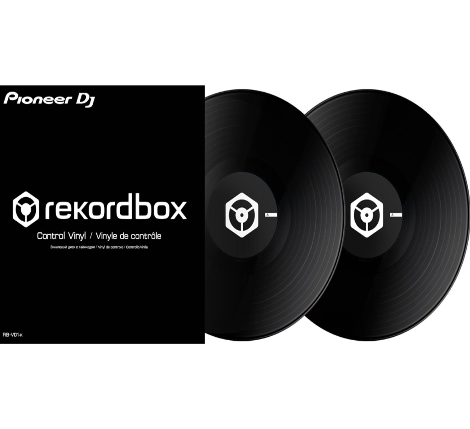 PIONEER DJ RB-VD1-K