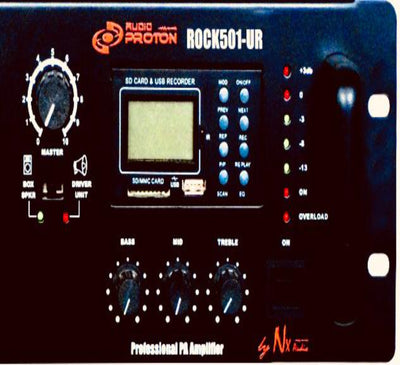 NX AUDIO 501 UR BT