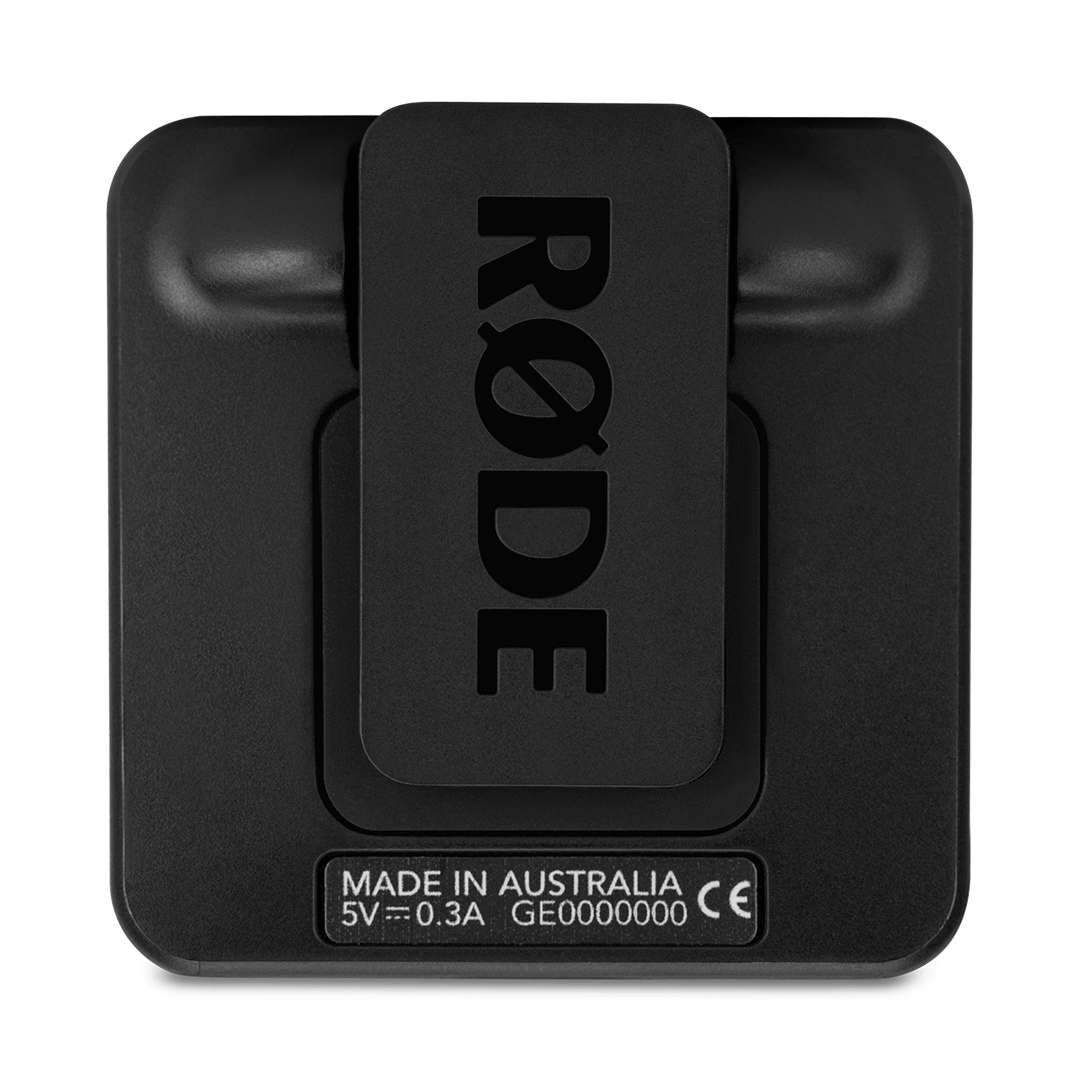 RODE WIRELESS GO 2